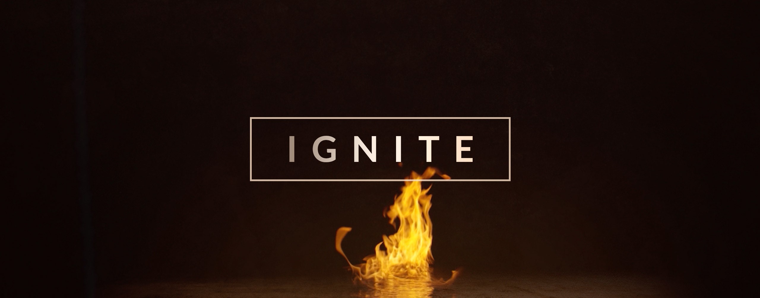 What Is The Definition Of The Word Ignite